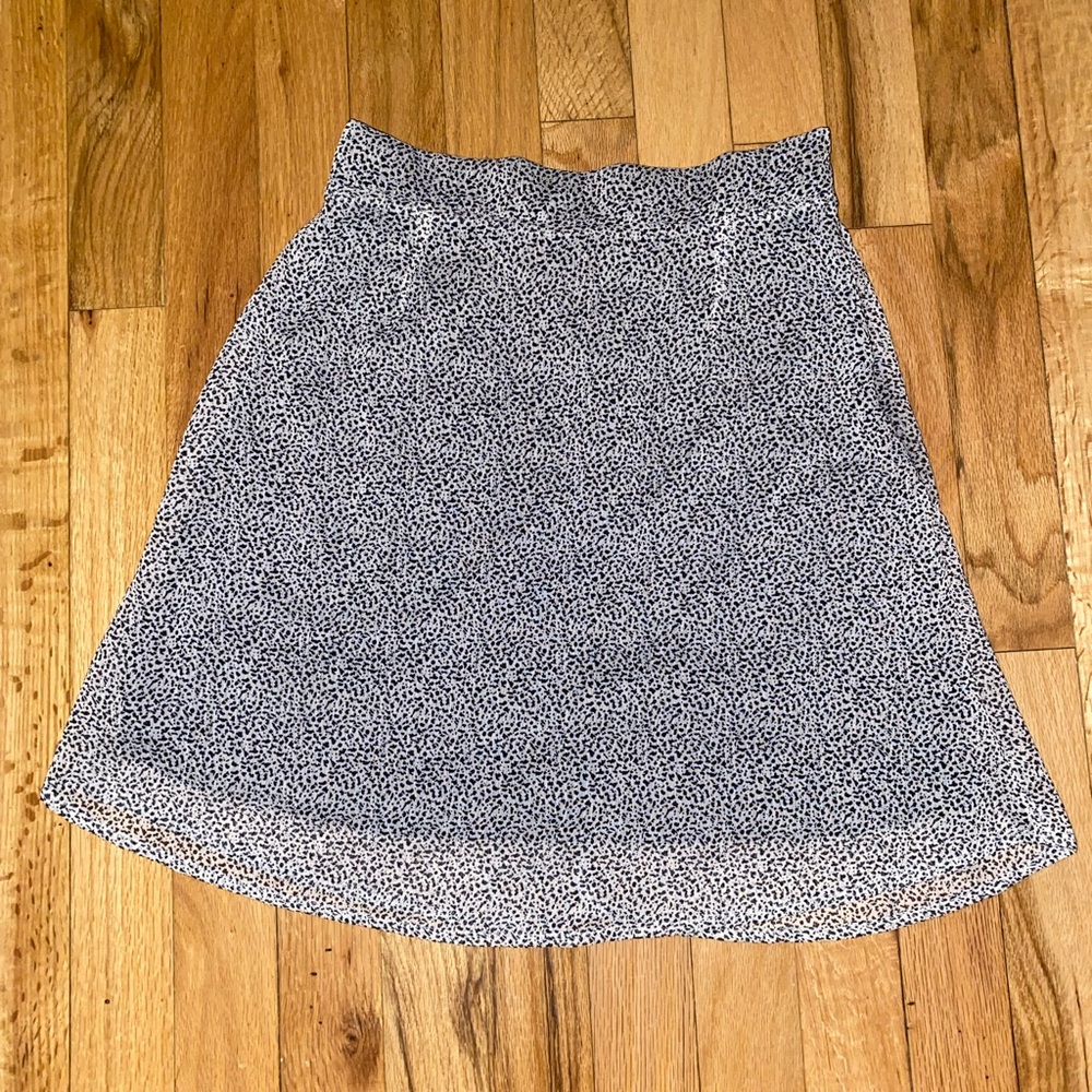 Sienna Sky Skirt (S)